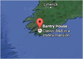 Bantry Map
